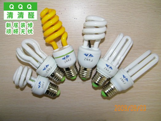 供应负离子灯-清清醛-LED负离子净醛灯